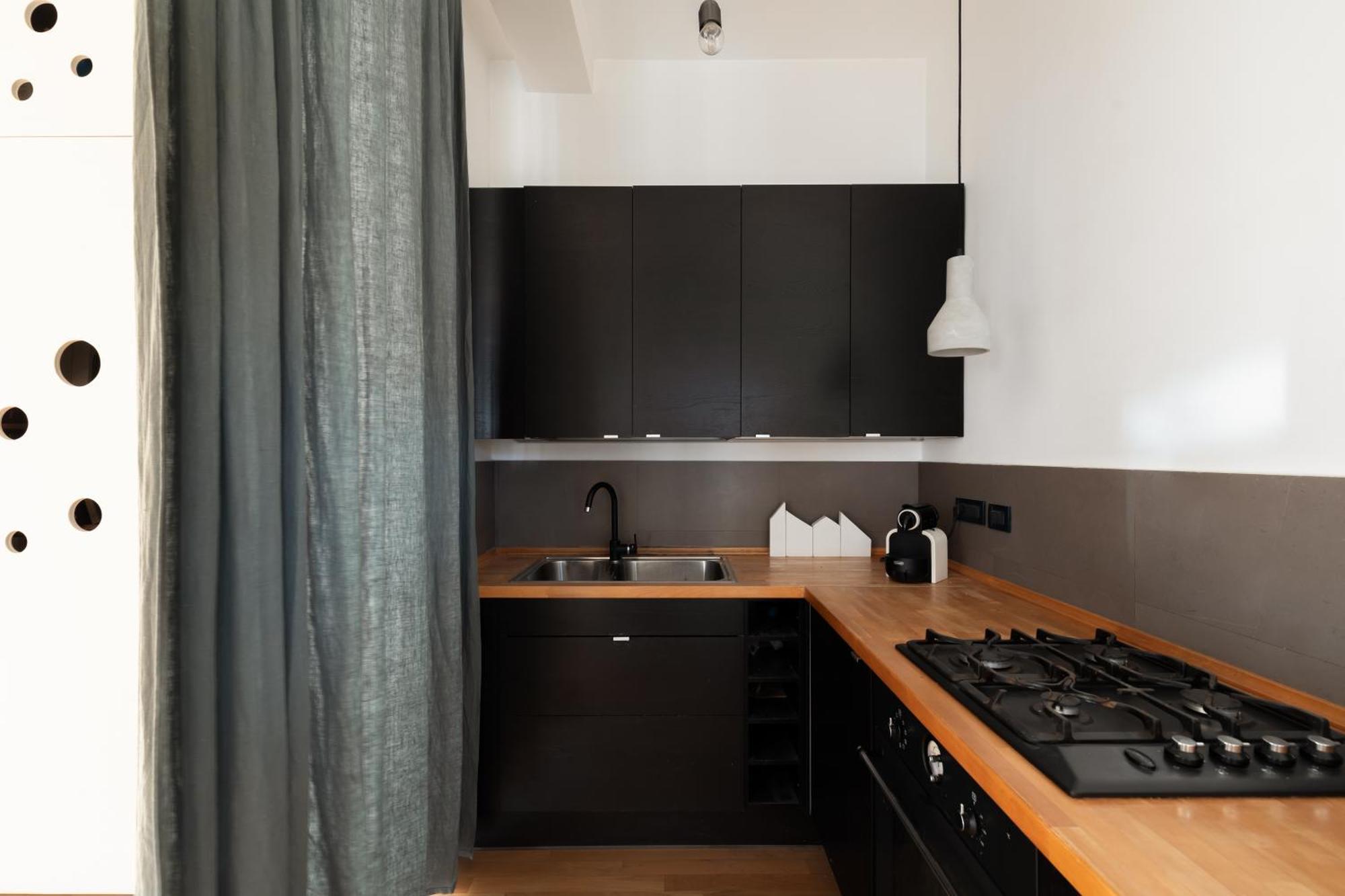 Ozio Appartamento Roma Esterno foto